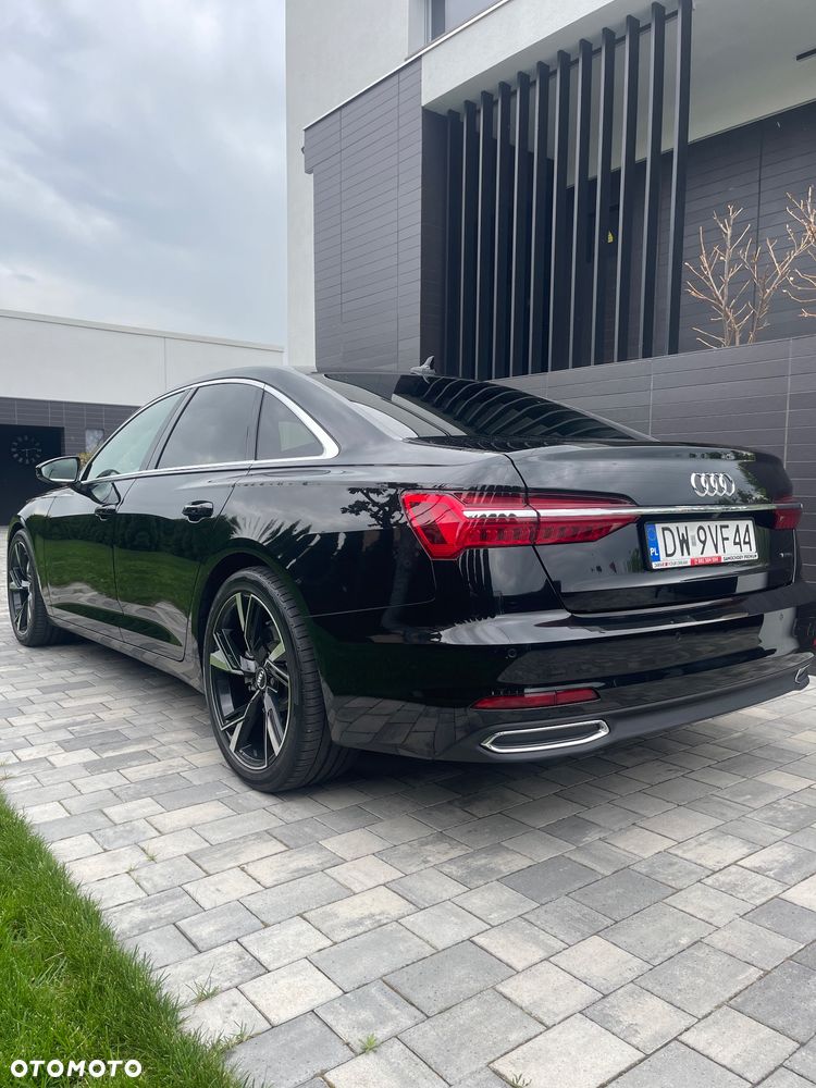 Audi A6 Limousine - 1