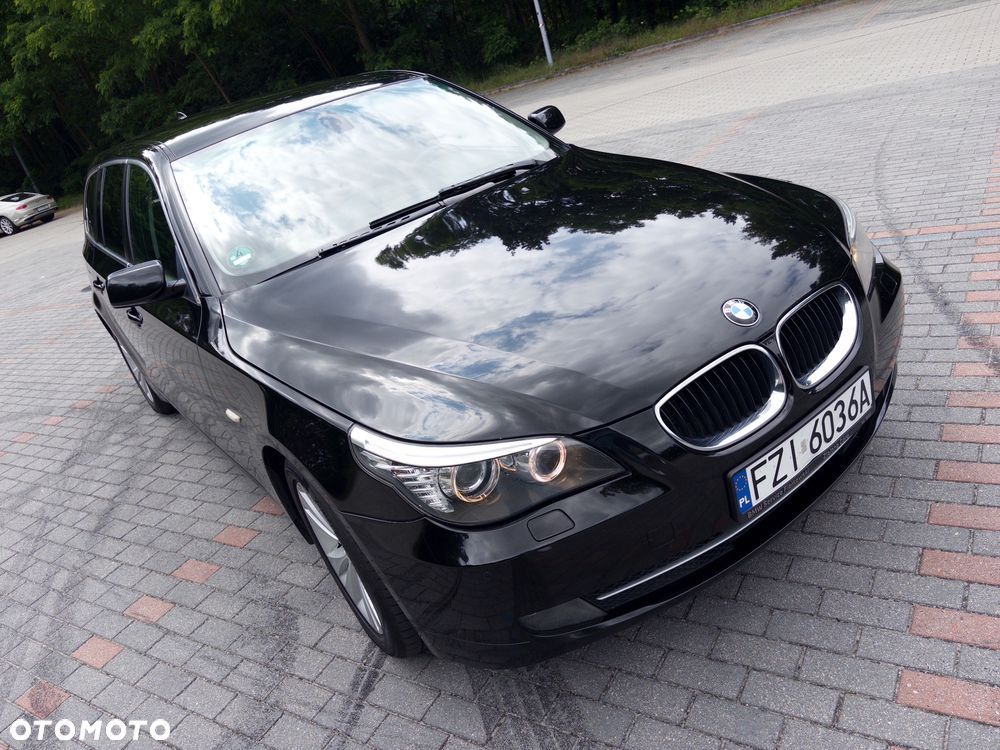 BMW Seria 5 520d Edition Exclusive - 13