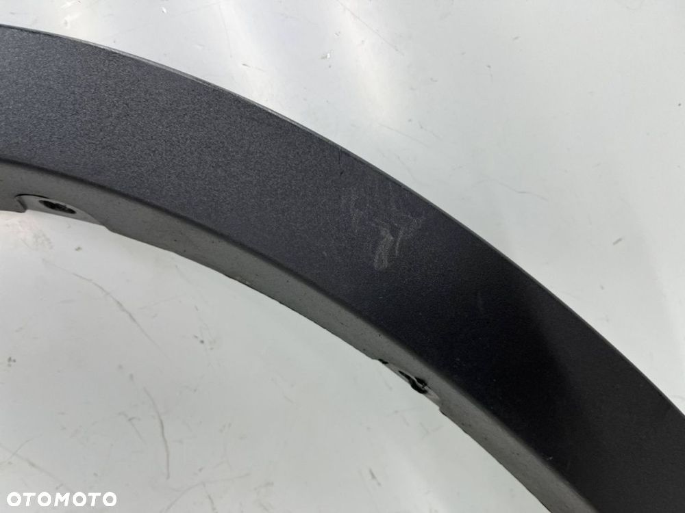 Listwa BMW X3 G01 17r.- PRAWY tylny rant nadkola błotnika nakładka prawy tył 7400670 - 13