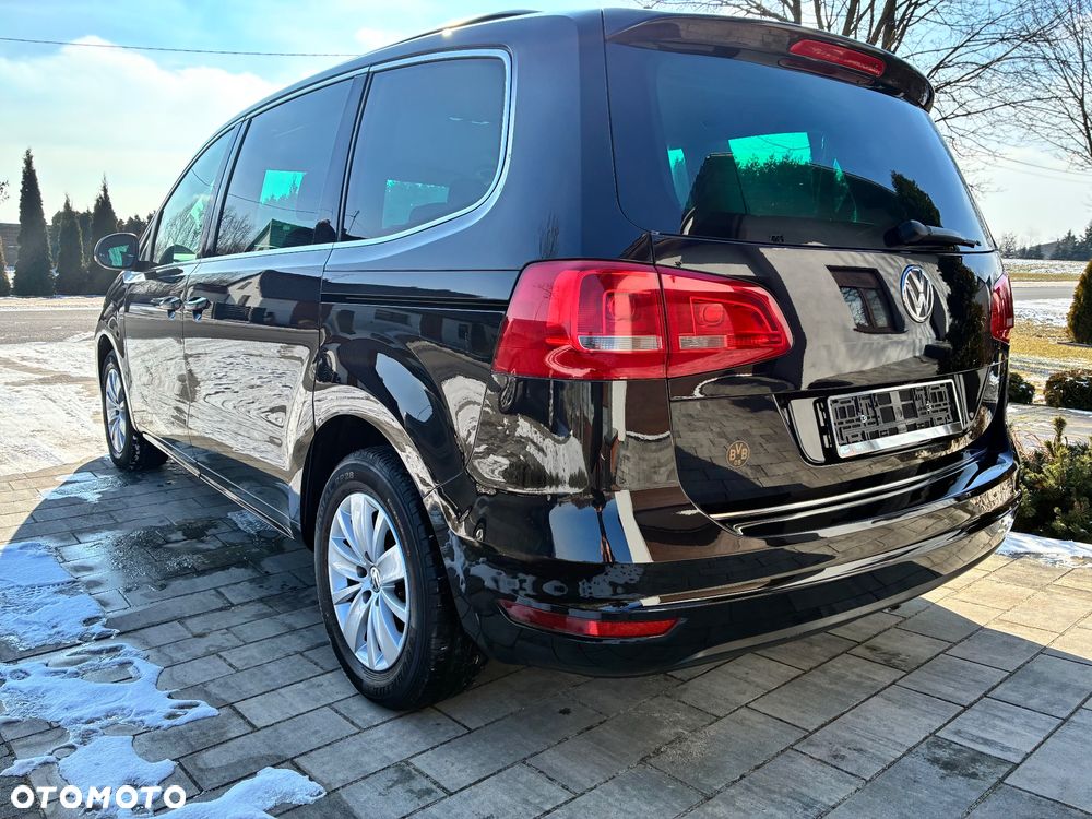 Volkswagen Sharan 1.4 TSI BlueMotion Technology Highline - 4