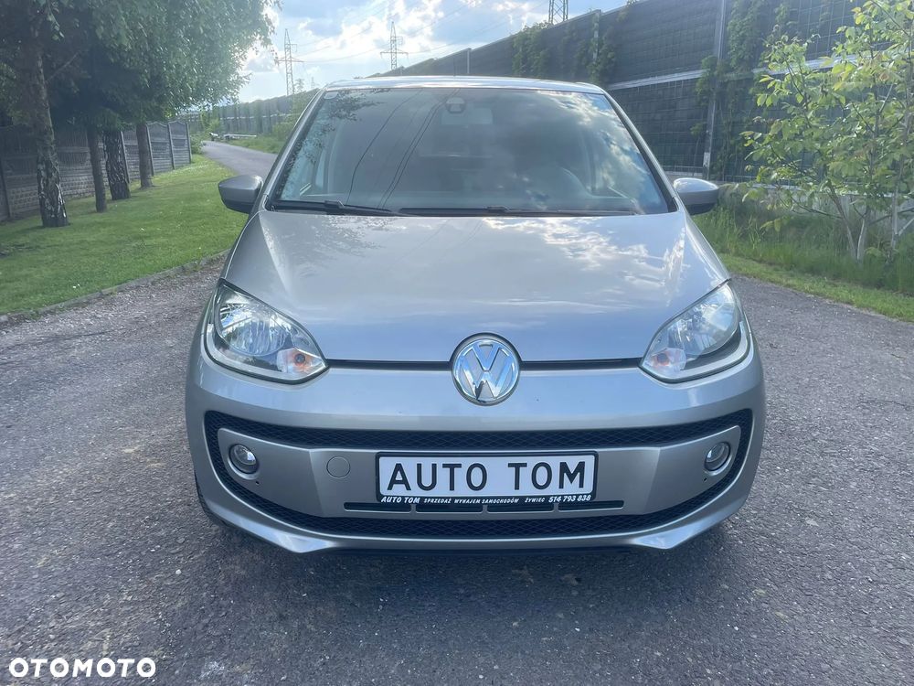 Volkswagen up! - 3