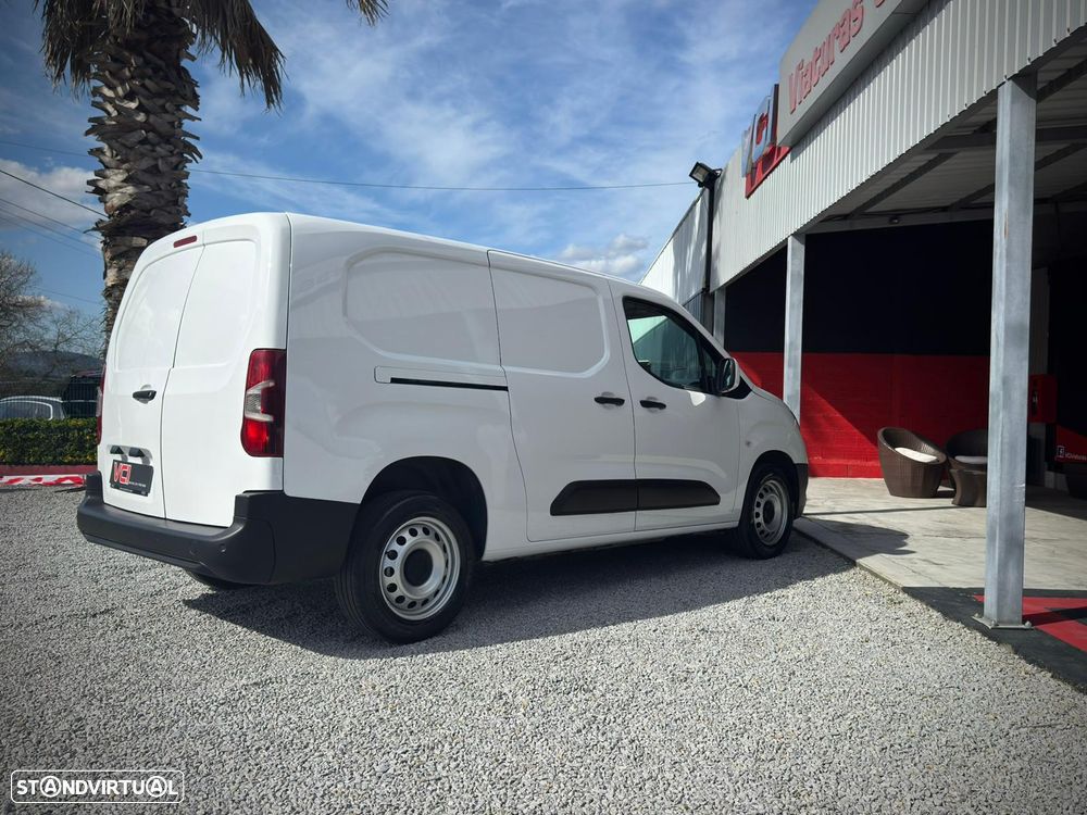 Opel COMBO L2H1 longa 3 LUGARES iva dedútivel - 7