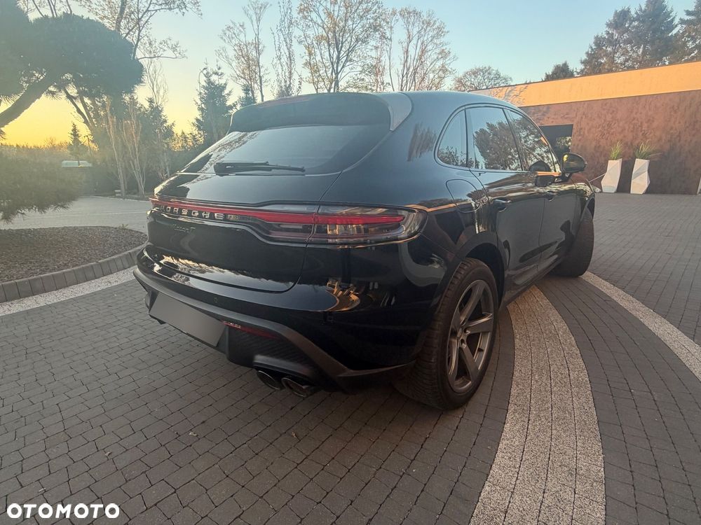 Porsche Macan T - 11