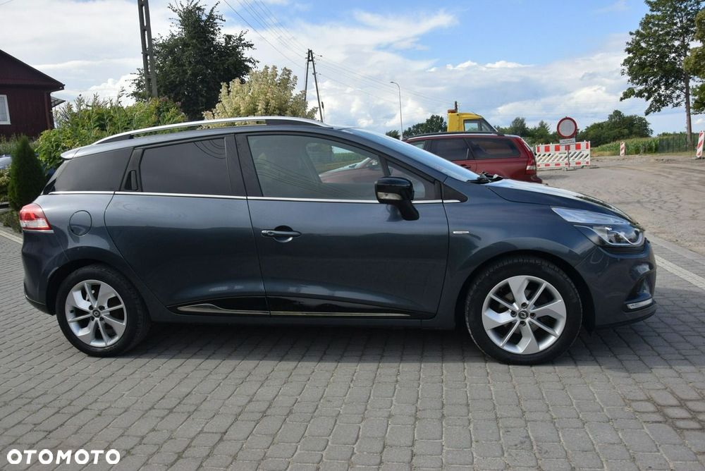 Renault Clio (Energy) TCe 90 Start & Stop LIMITED - 10