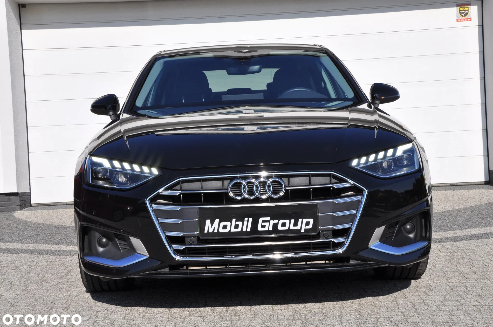 Audi A4 - 4