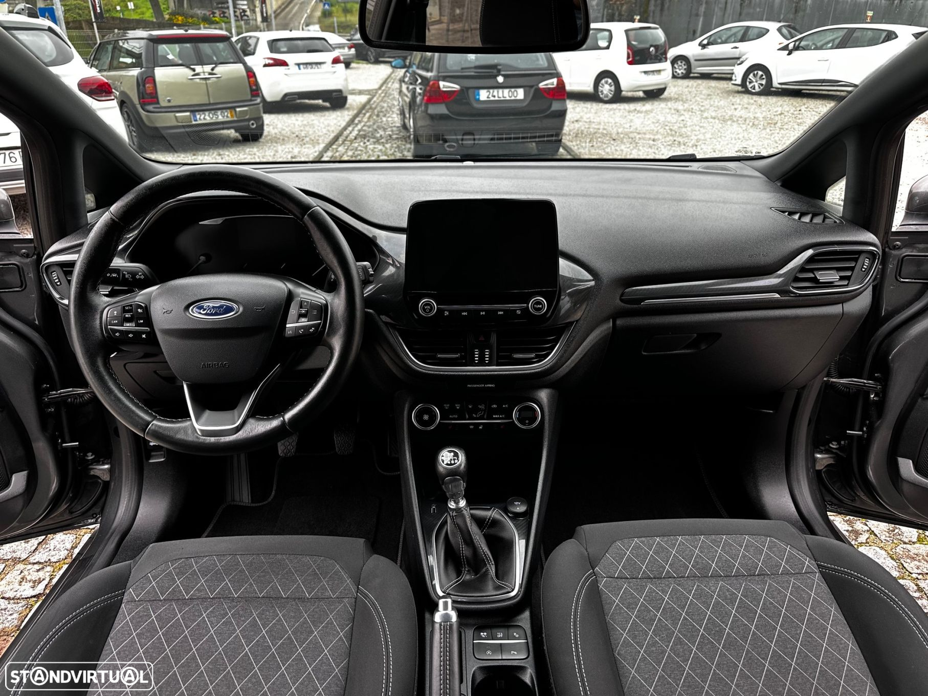 Ford Fiesta 1.0 EcoBoost Active+ - 21