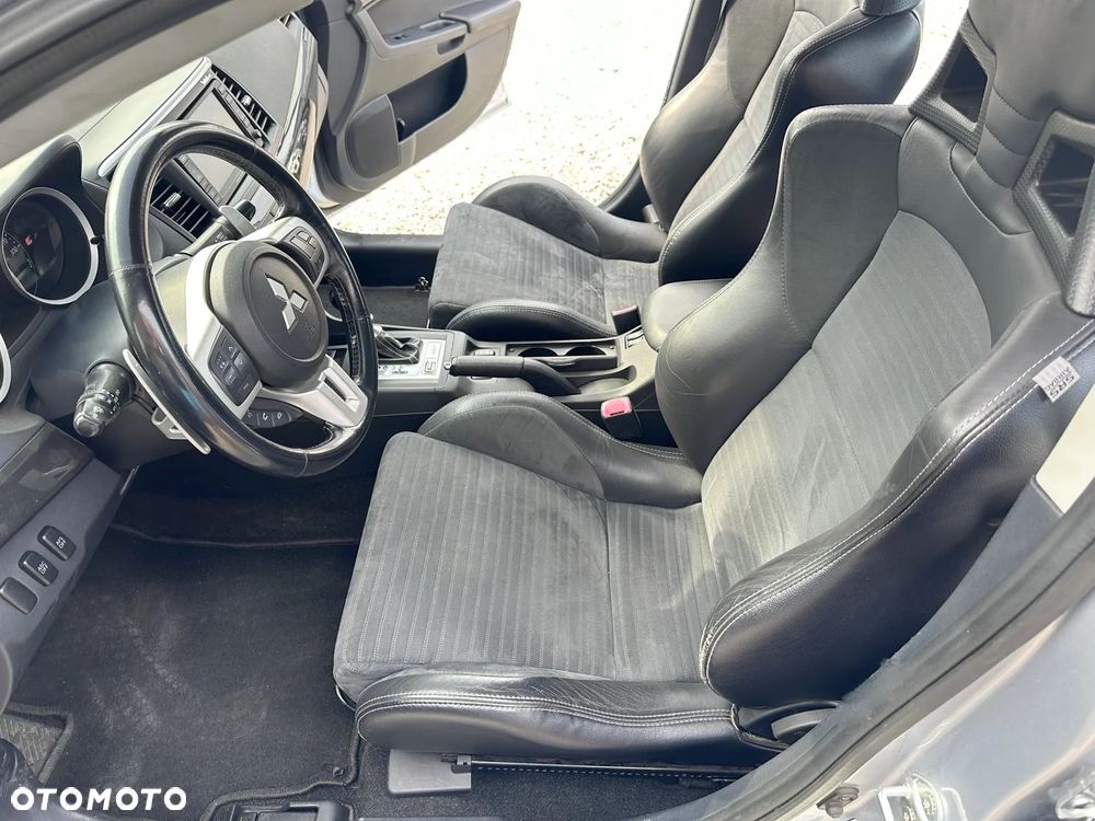 Mitsubishi Lancer Evolution GSR TC-SST EU5 - 7