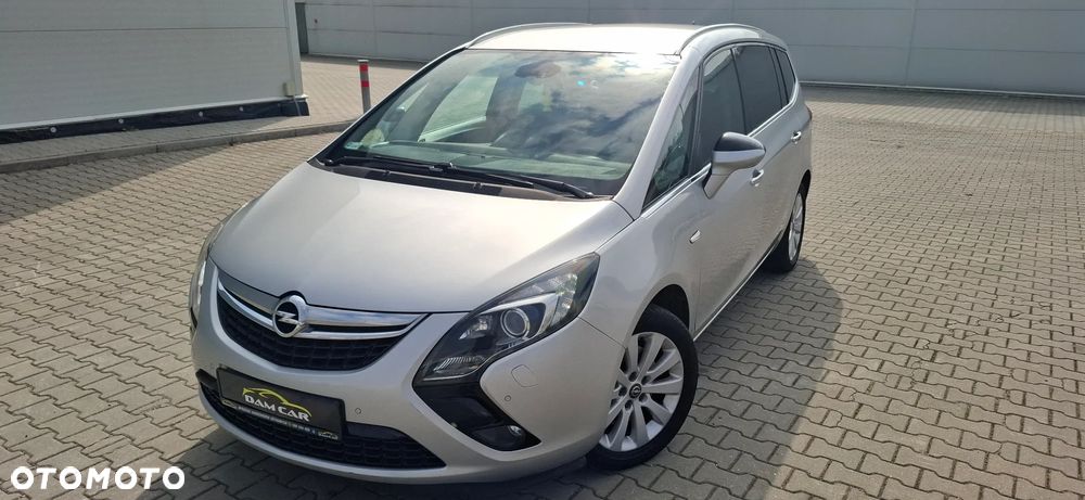 Opel Zafira Tourer 2.0 CDTI Sport - 2