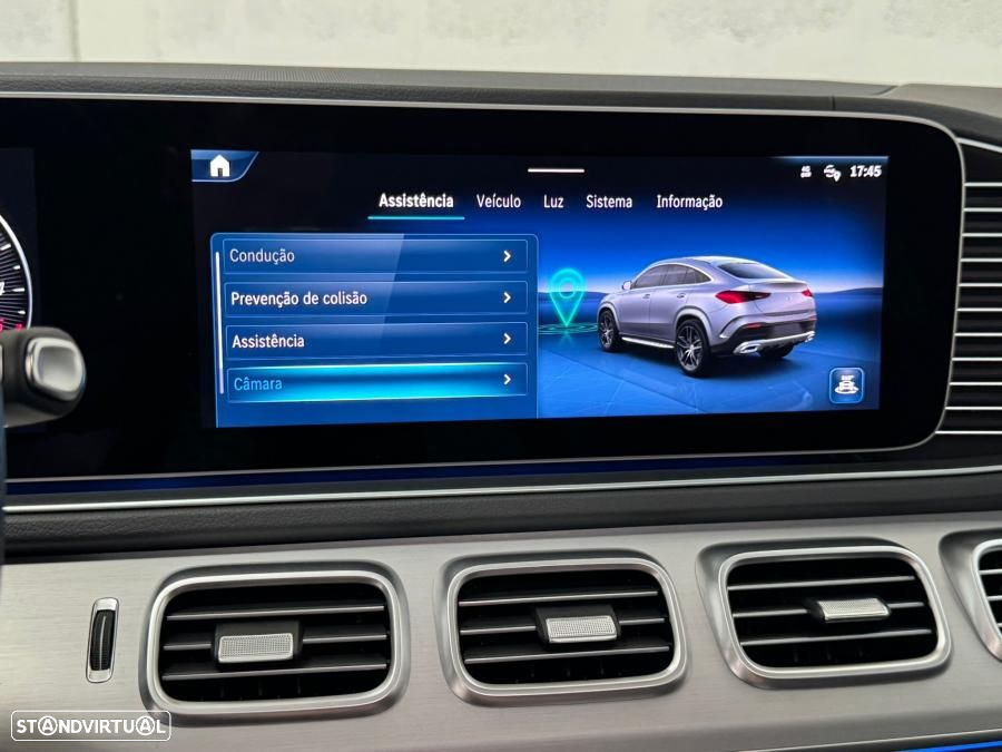 Mercedes-Benz GLE 350 Coupe de 4Matic - 28