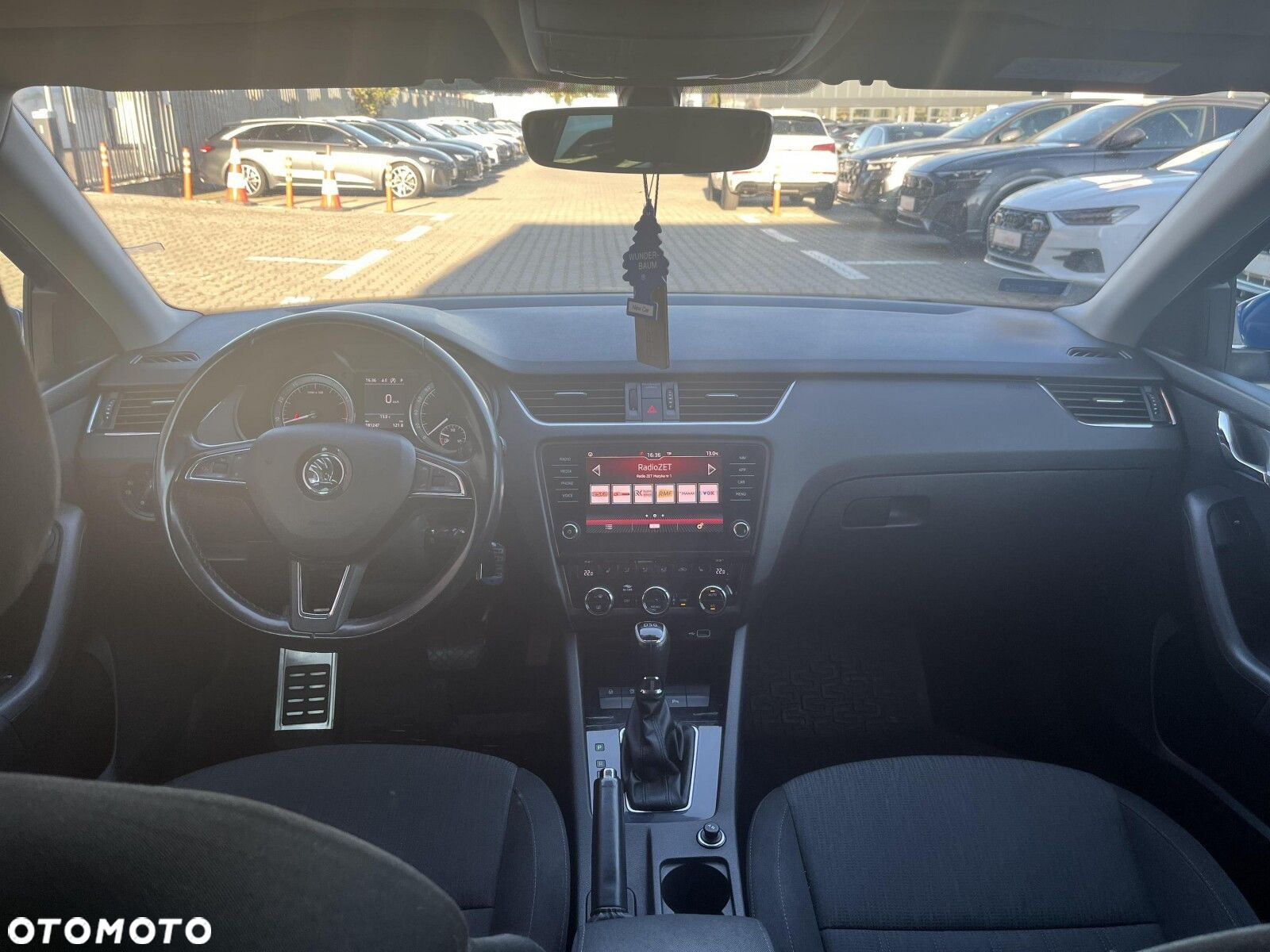 Skoda Octavia 1.8 TSI Style DSG - 21