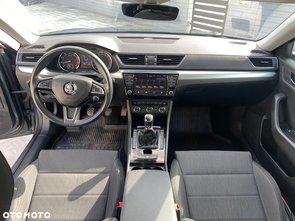Skoda Superb 1.5 TSI ACT Style - 31