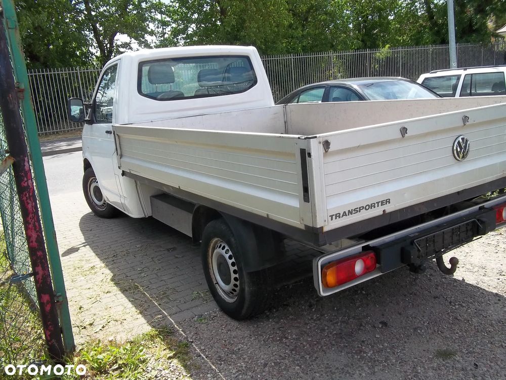 Volkswagen transporter T5 - 7