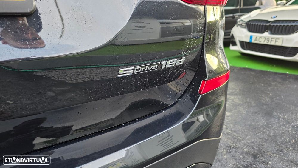 BMW X3 18 d sDrive Auto - 6