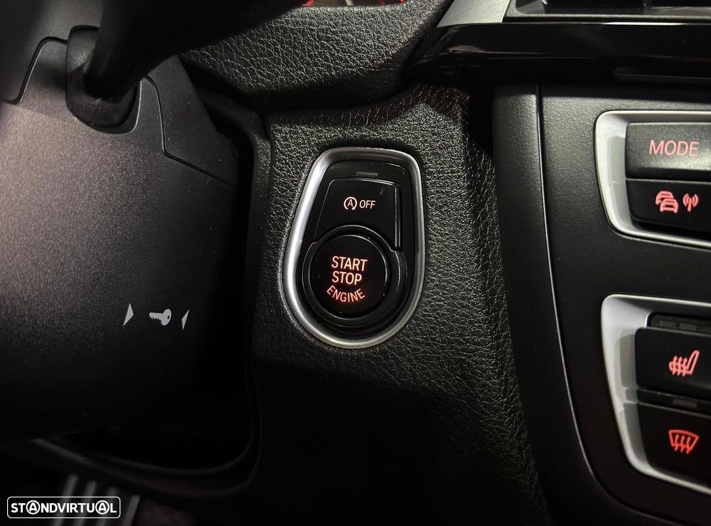 BMW 320 Gran Turismo d Line Sport - 21