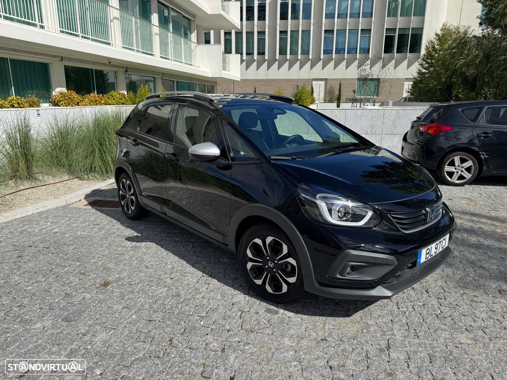 Honda Jazz Crosstar Hybrid 1.5 i-MMD Executive TT - 5