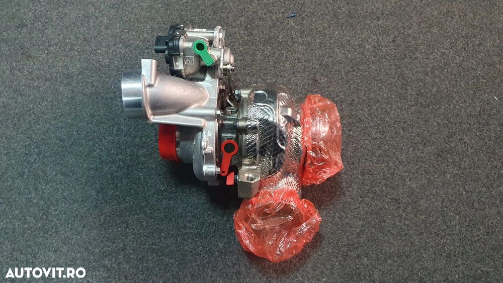 Turbina NOUA Mercedes A6540905000 motor 2.0 euro 6 - 3