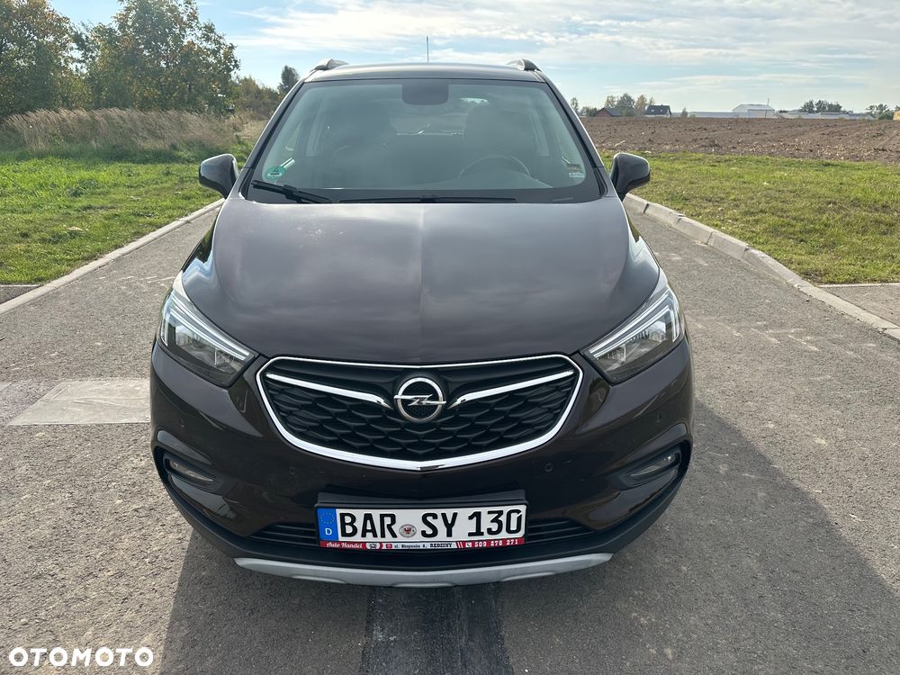 Opel Mokka 2016 photo 2