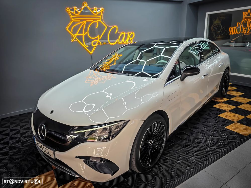 Mercedes-Benz EQE SUV 300 - 7