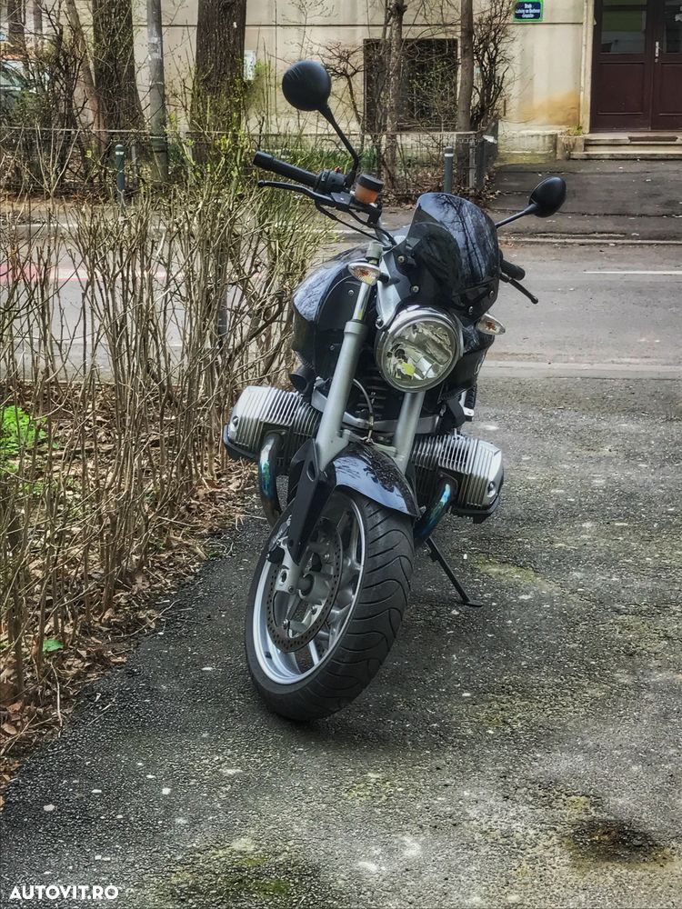 BMW R1200R - 4