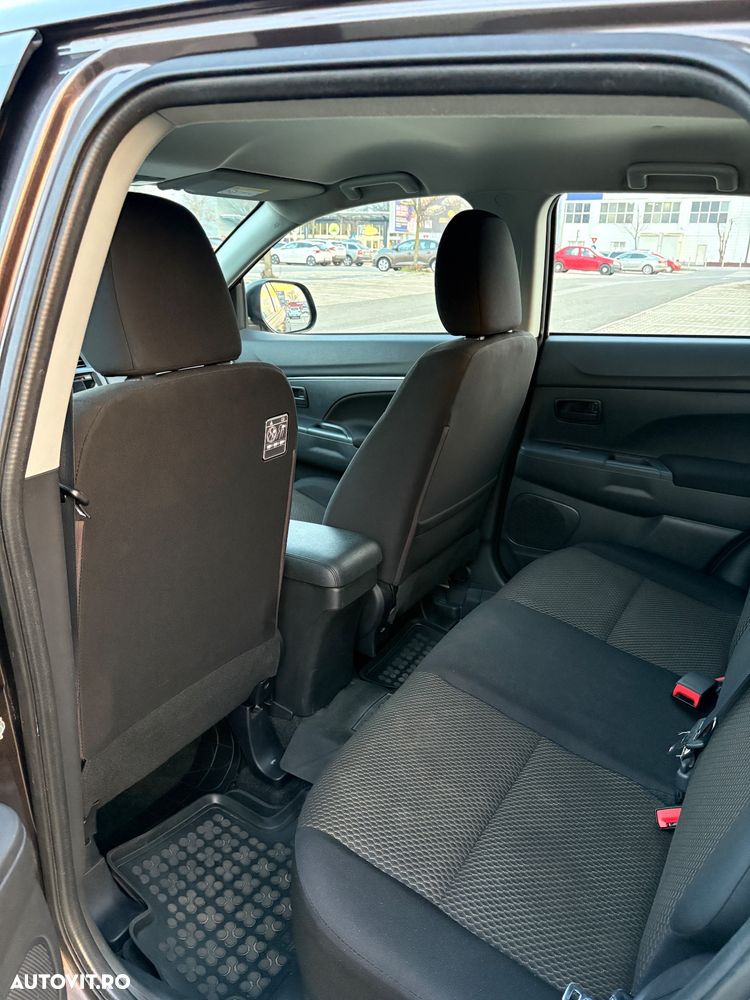 Mitsubishi ASX 2.0 2WD MIVEC MT Inform - 10