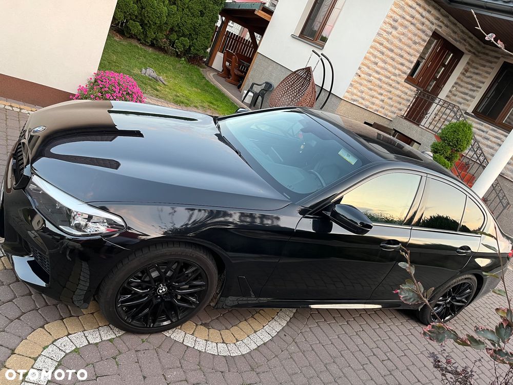BMW Seria 5 530i xDrive Sport Line sport - 5