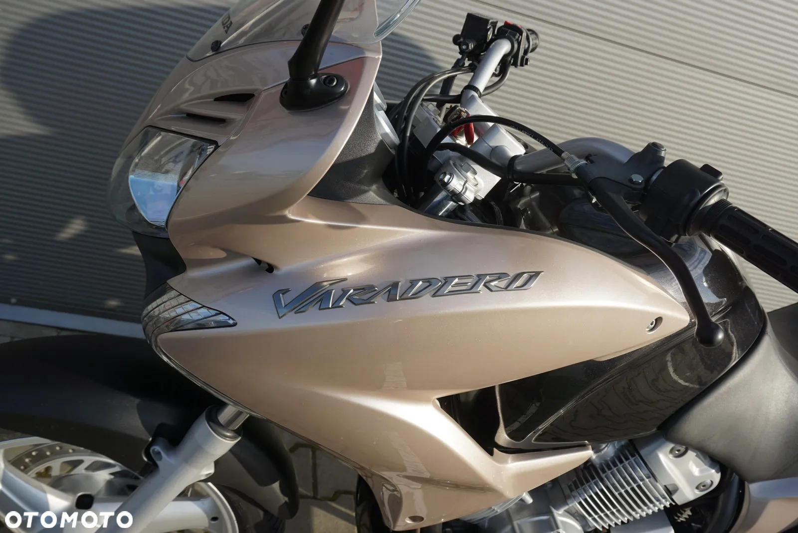 Honda Varadero - 23