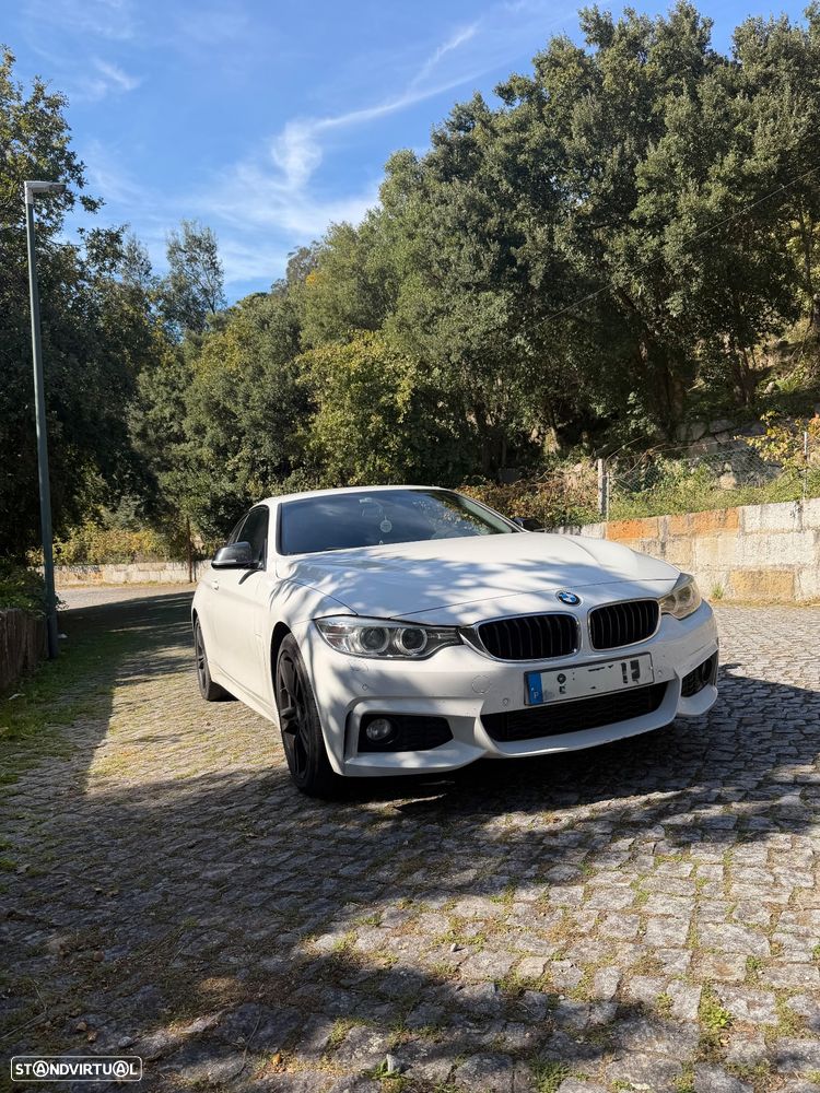 BMW 420 - 12