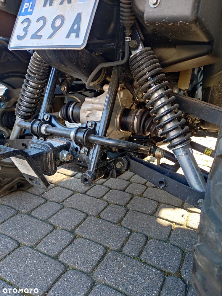 Kymco MXU - 6