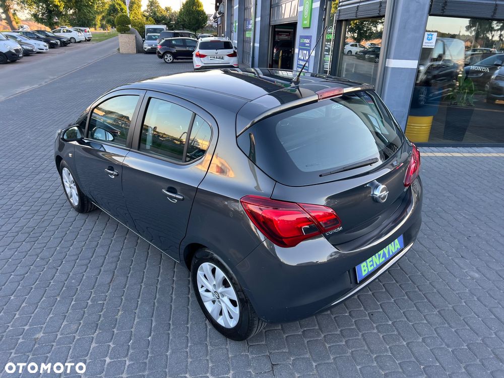 Opel Corsa 1.2 16V (ecoFLEX) Easytronic Color Edition - 8