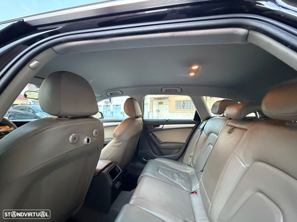 Audi A4 Avant 2.0 TDI Business Line Advance - 20