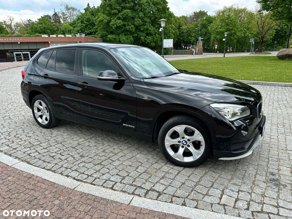 BMW X1 sDrive20d - 1