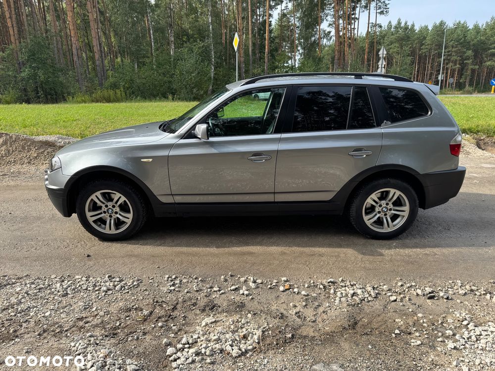 BMW X3 - 10
