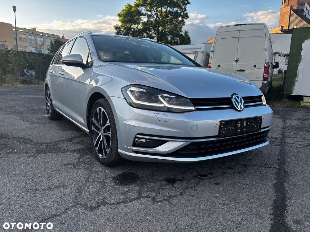 Volkswagen Golf 2.0 TDI SCR DSG Highline - 3