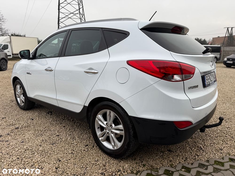 Hyundai ix35 1.6 GDI Premium 2WD - 21