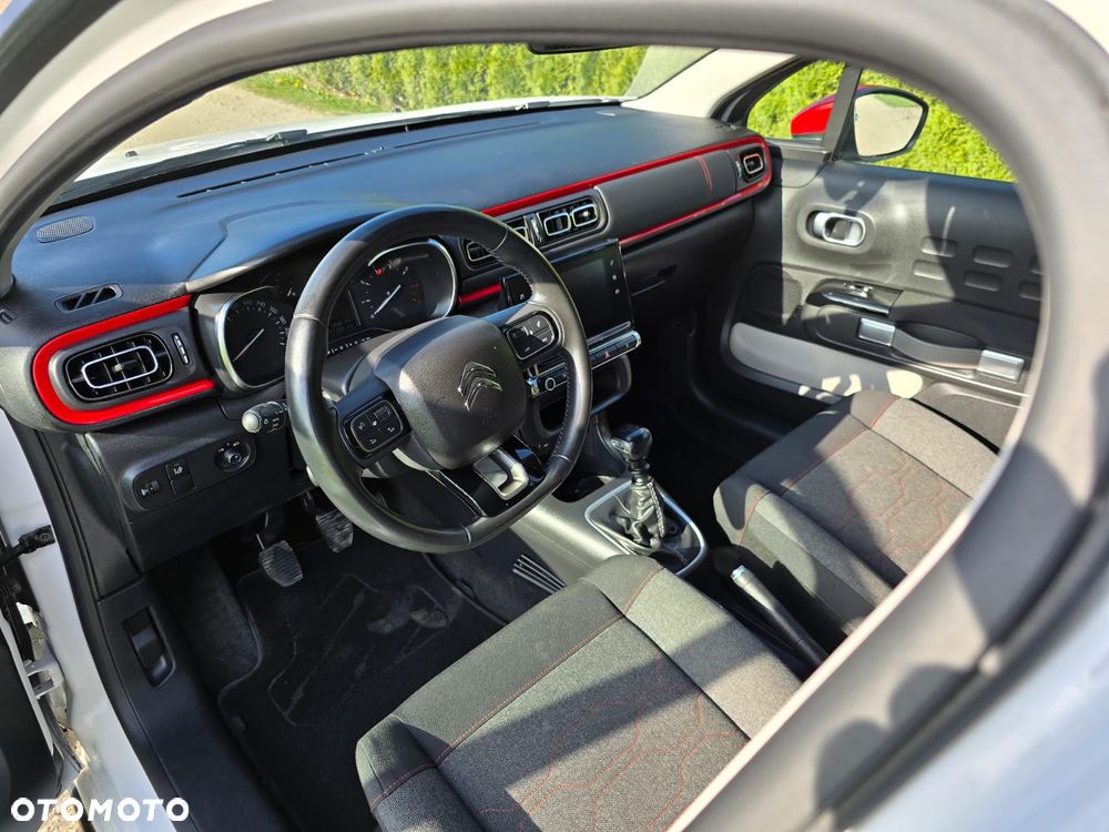 Citroën C3 1.2 PureTech Shine S&S - 8