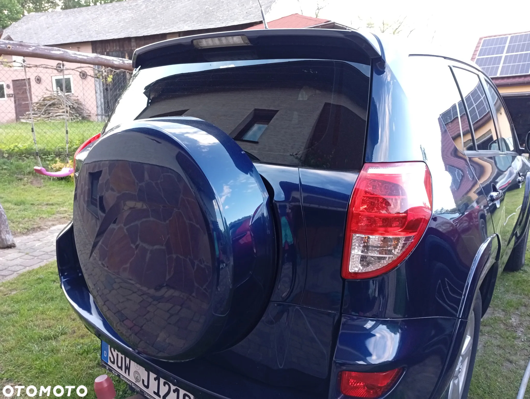 Toyota RAV4 2.2 D-CAT 4x4 Executive - 7