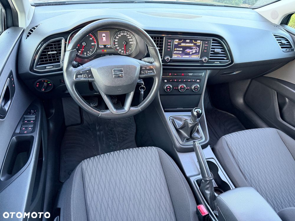 Seat Leon 1.2 TSI Start&Stop Style - 17