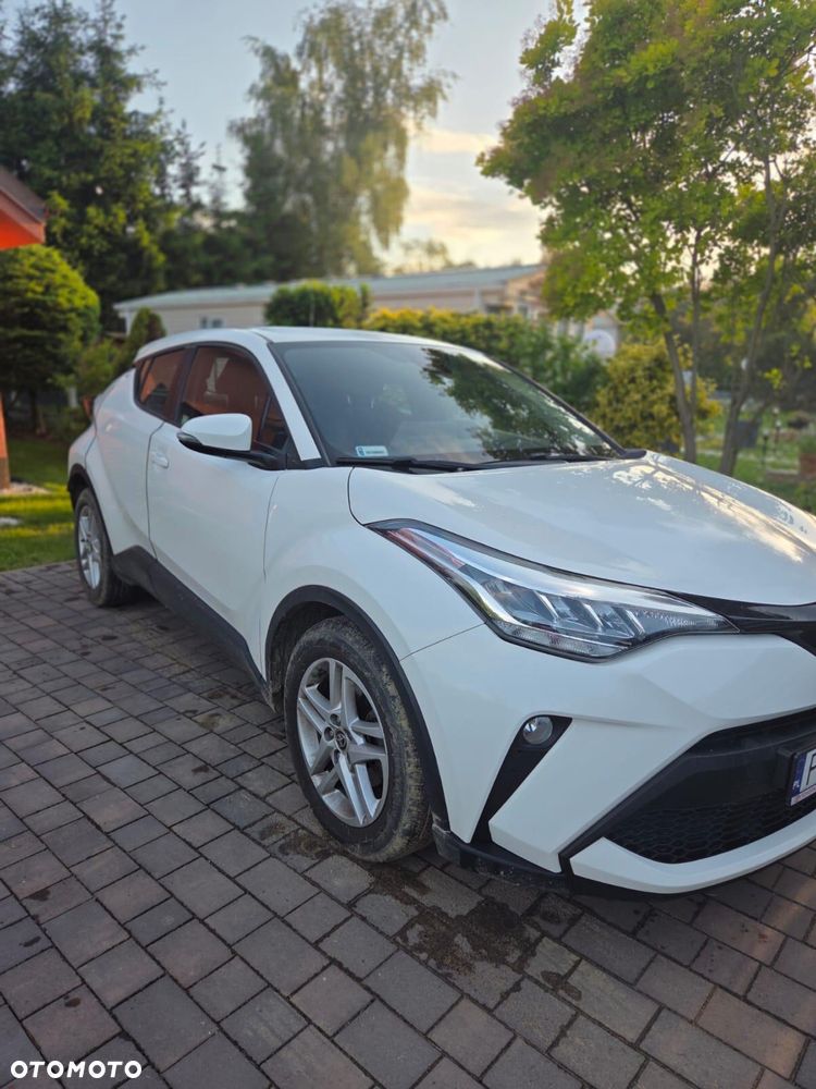 Toyota C-HR - 1