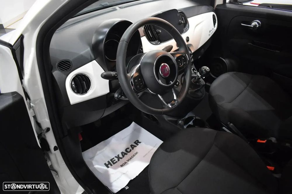 Fiat 500 1.0 Hybrid - 7