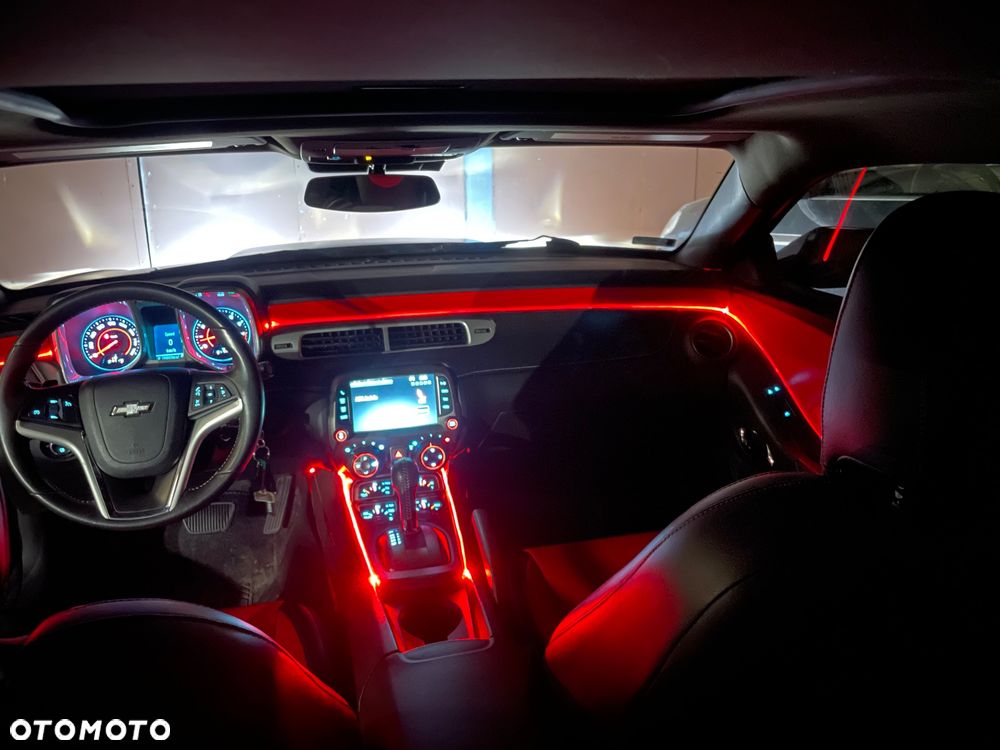 Chevrolet Camaro - 11