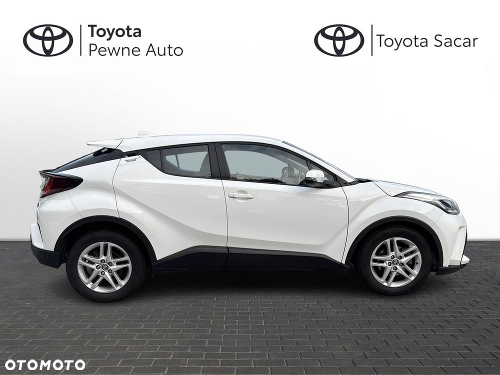 Toyota C-HR 1.8 Hybrid GPF Comfort - 6