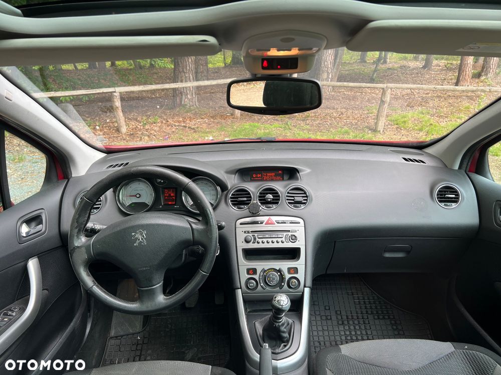 Peugeot 308 2.0 HDi Premium - 16