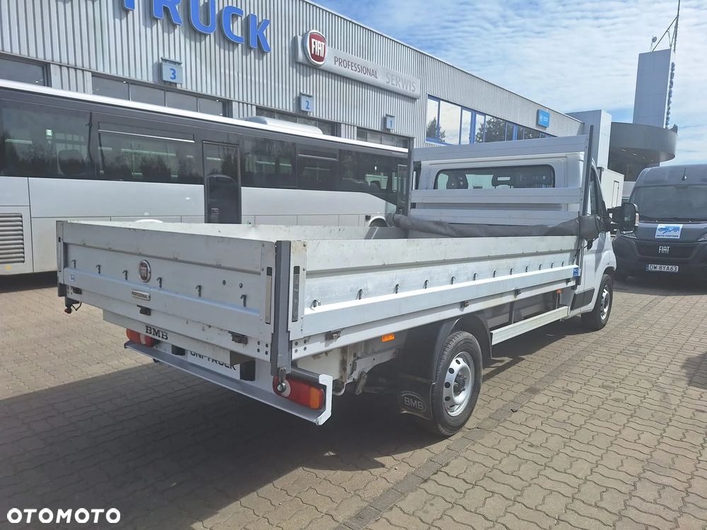Fiat Ducato Skrzynia Otwarta Krajowy dmc 3500 Maxi ! - 6