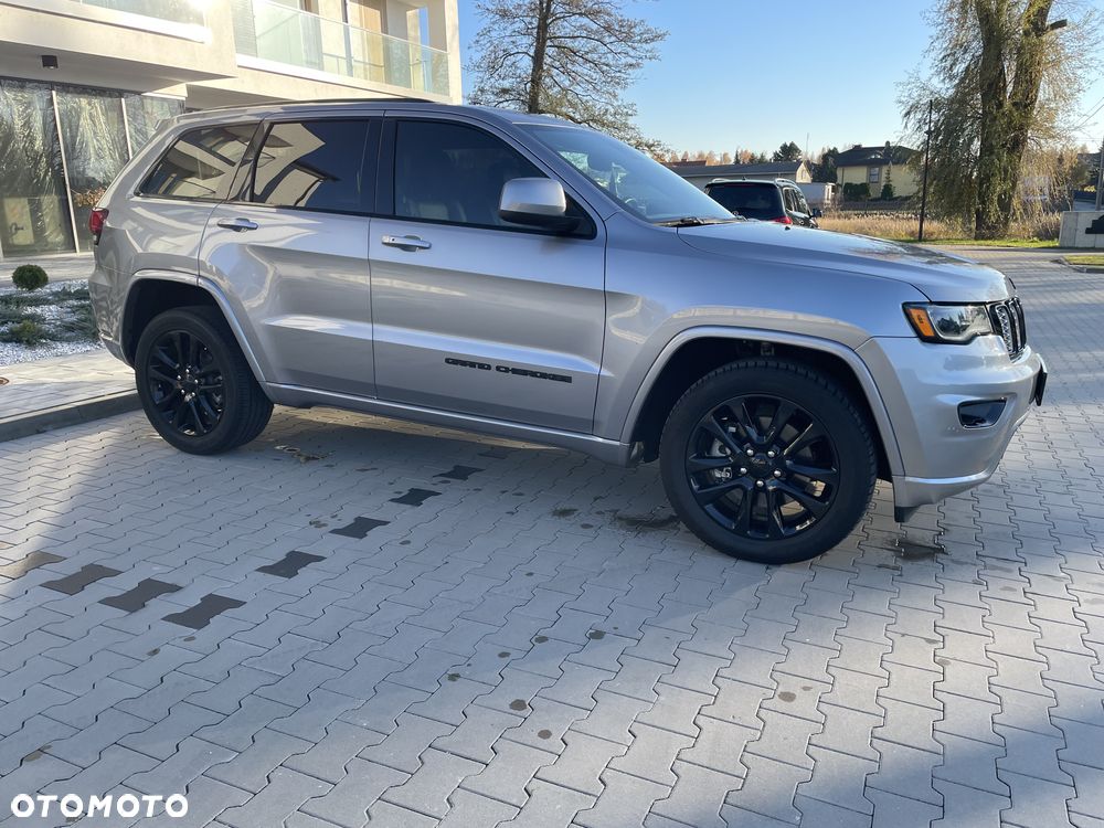 Jeep Grand Cherokee 3.6 V6 Laredo - 8