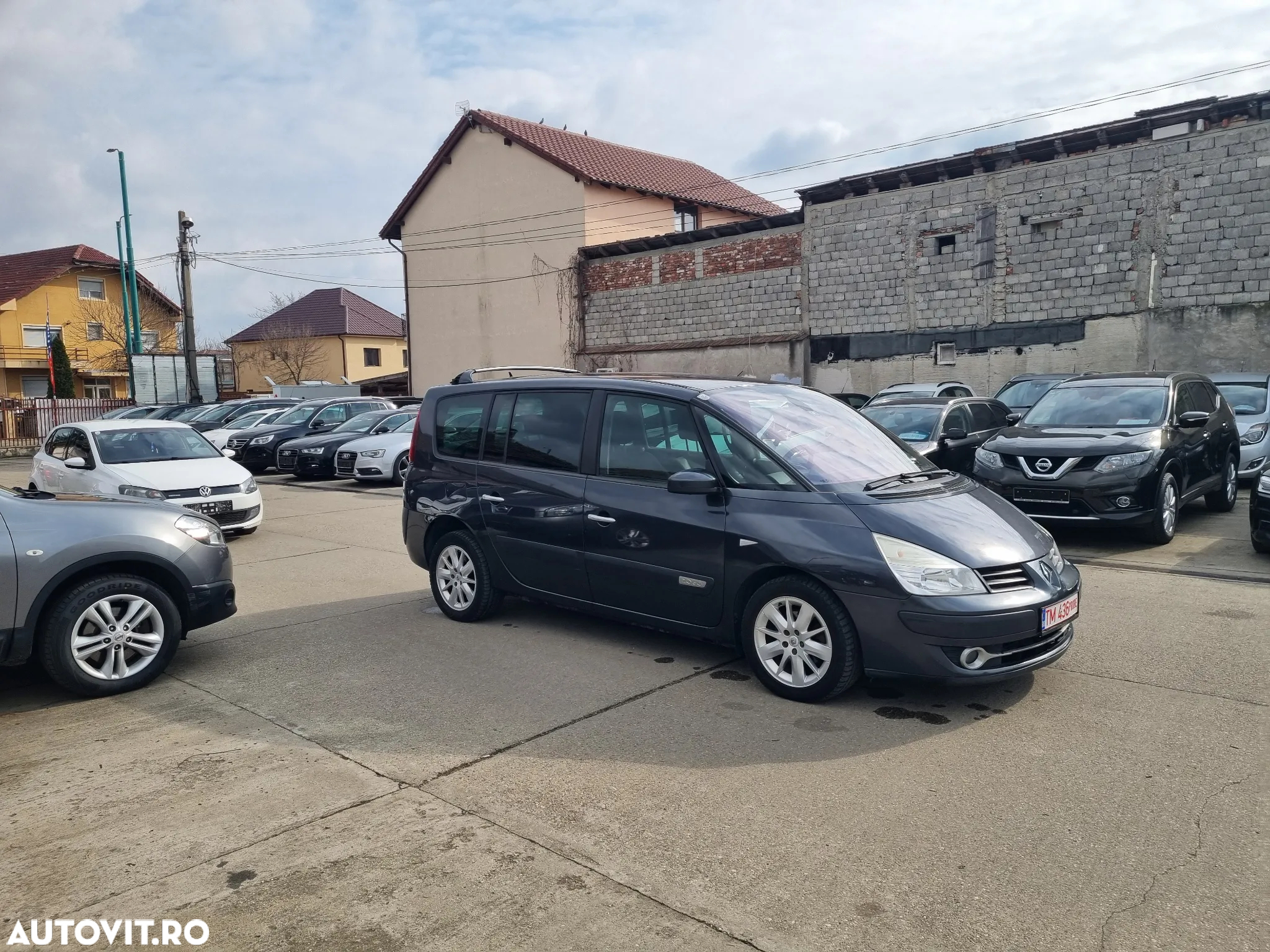 Renault Grand Espace 2.0 dCi FAP Dynamique - 19