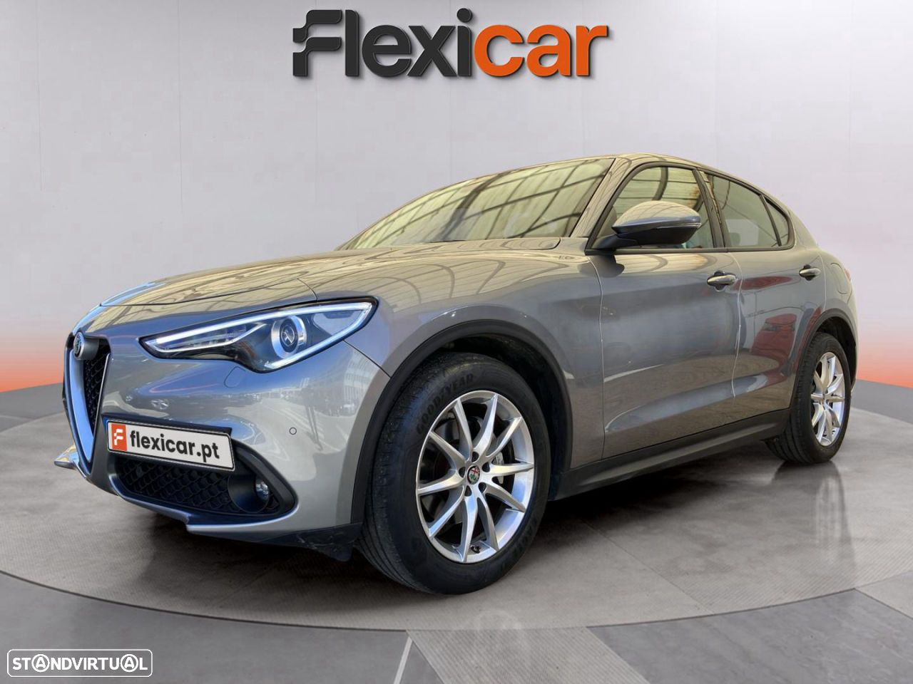 Alfa Romeo Stelvio 2.2 D Super AT8 - 5
