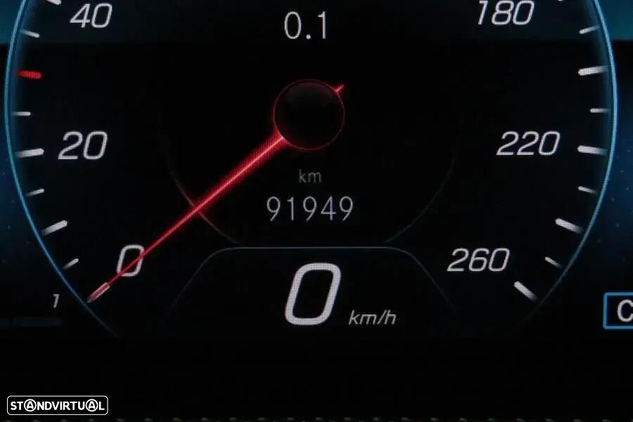 Mercedes-Benz CLA 180 d Shooting Brake Progressive Aut. - 25
