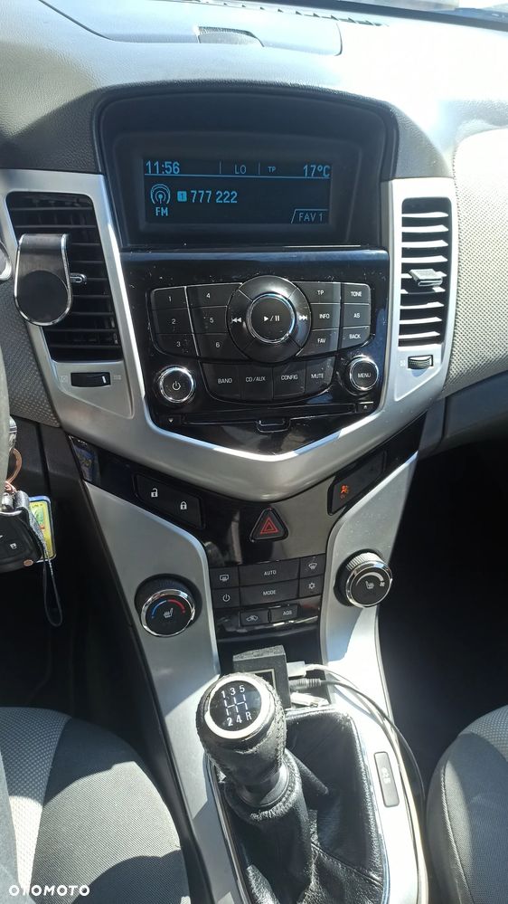 Chevrolet Cruze 2.0 VDCi LS - 6