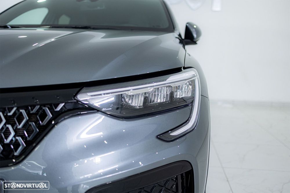 Renault Arkana 1.3 TCe Techno EDC - 10