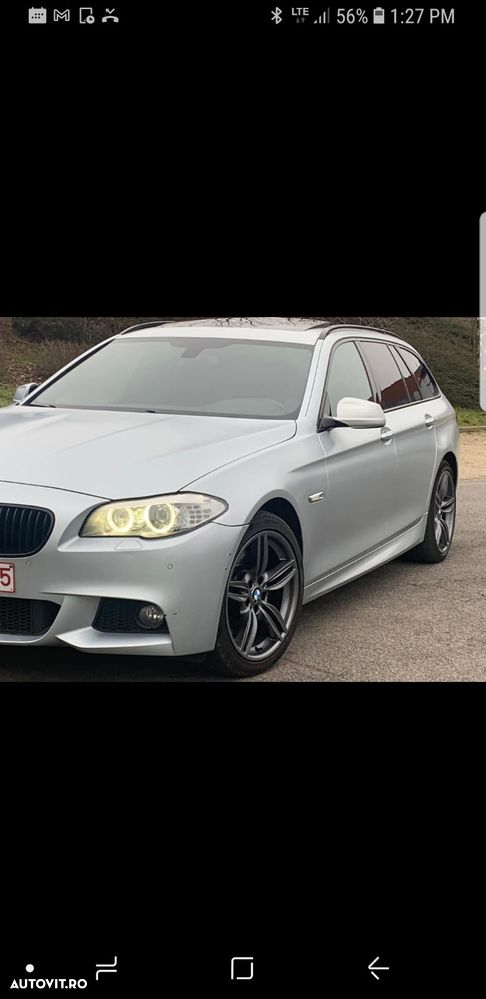 BMW Seria 5 525d xDrive AT - 6